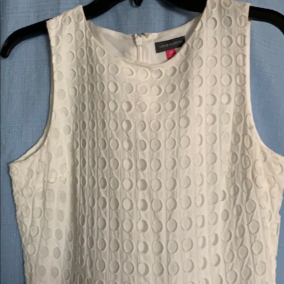 Vince Camuto - Lovely perforated sundress - Picture 3 of 7